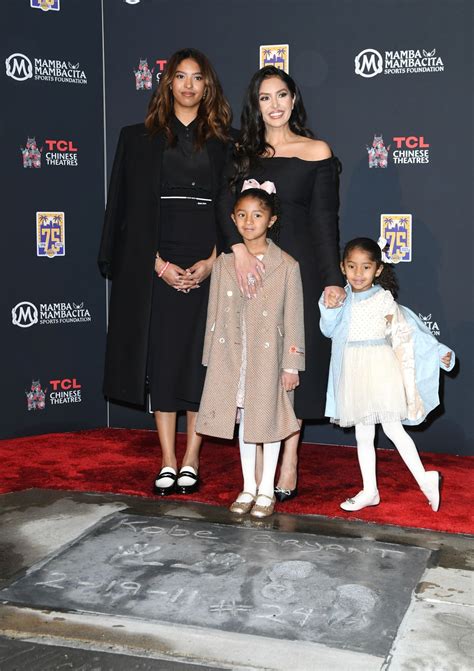 What to know about Kobe, Vanessa Bryant's 4 daughters.